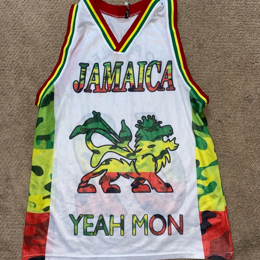 Jamaica “62” Jersey